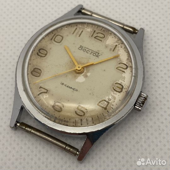 Часы «Восток» 2214, СССР