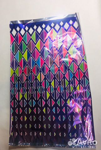 Пакет подарочный