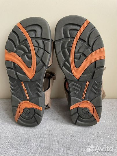 Сандалии outventure