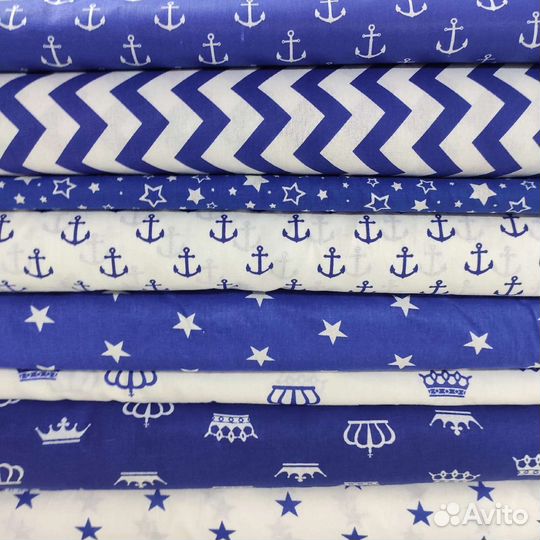 Ткань хлопок