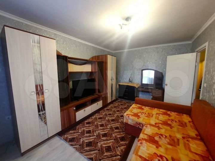 1-к. квартира, 35,4 м², 3/5 эт.