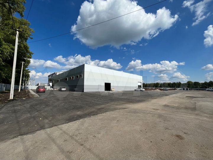 Производство, 320 м²