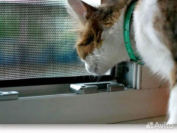 Сетка москитная