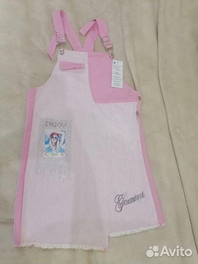 Сарафан для девочки