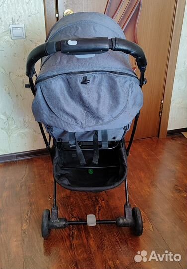 Коляска летняя