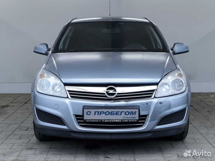 Opel Astra 1.8 AT, 2011, 168 860 км