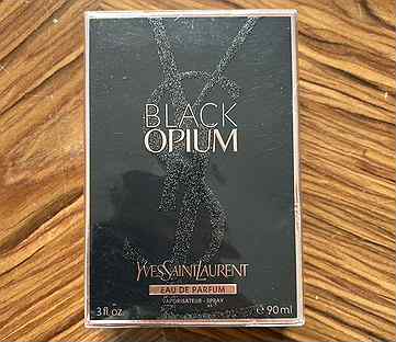 Yves Saint Laurent Black Opium