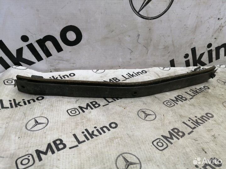 Кронштейн шумоизоляции двигателя Mercedes Cl W215