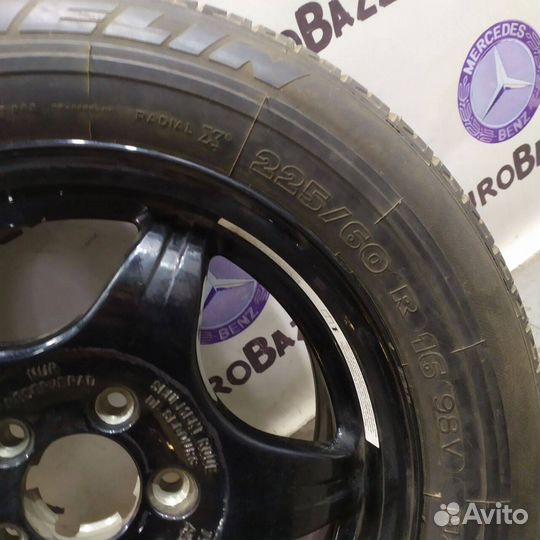 Запасное Колеса Mercedes R16