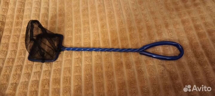 Сачок для рыб Мелкая ячейка