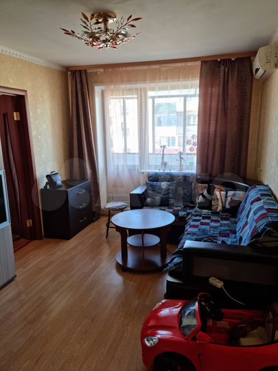 2-к. квартира, 46,1 м², 4/5 эт.