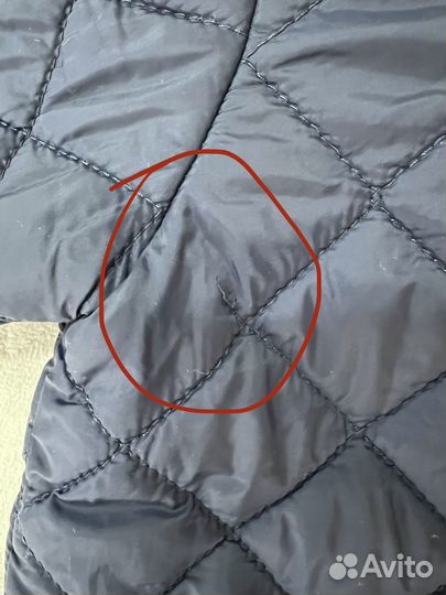 Демисезонная куртка United colors of Benetton 82