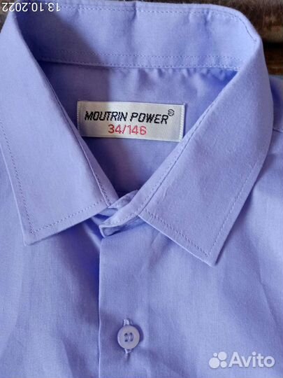 Рубашки для мальчика