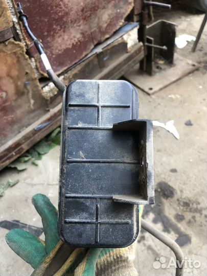 Топливный абсорбер хундай солярис 2 киа рио 4