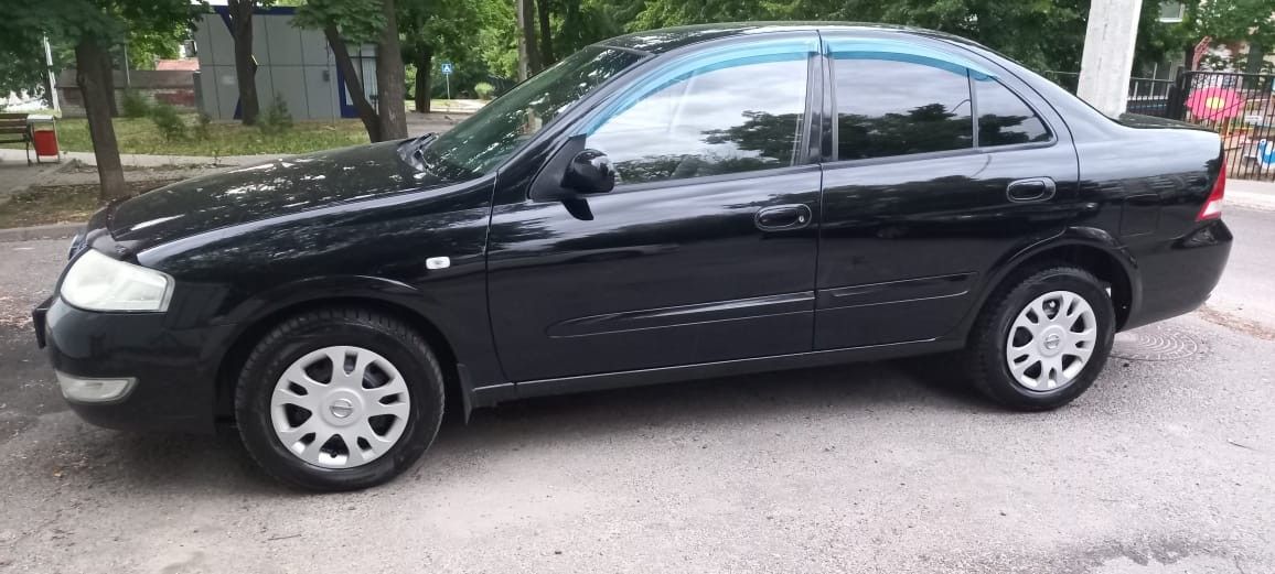 Nissan Almera Classic: фото владельца