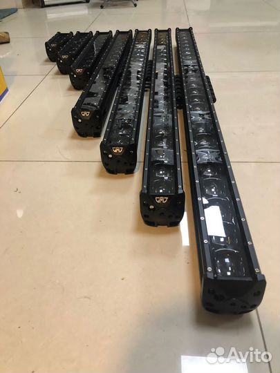 Светодиодная фара Off Road 210W