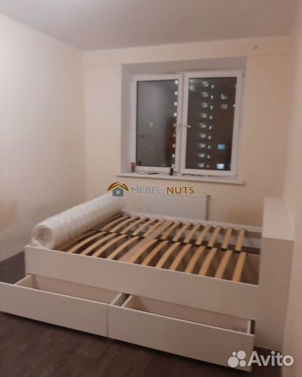 Кровать 140х200