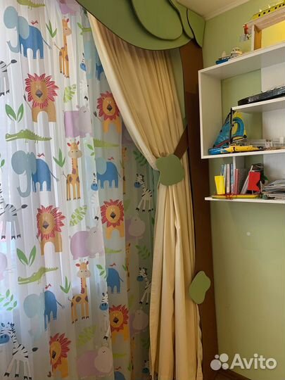 Ламбрекен в детскую