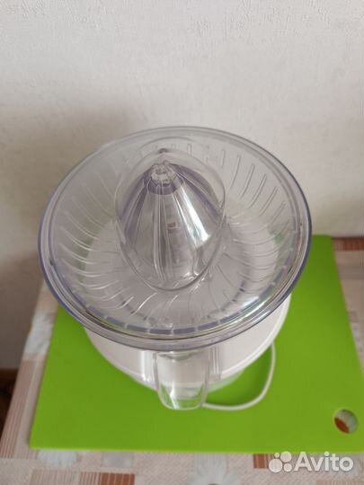 Соковыжималка для цитрусовых