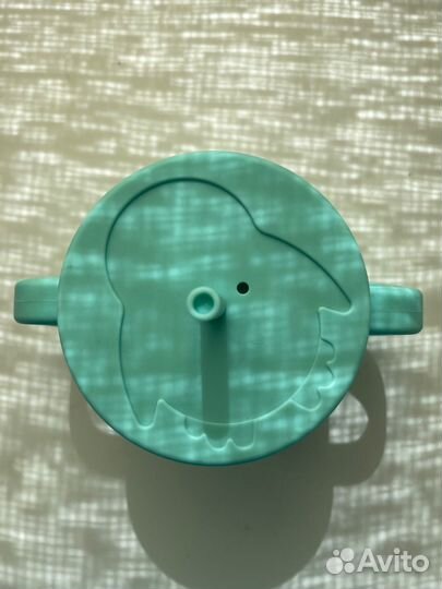 Поильник детский новый