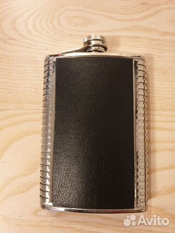 Фляжка для алкоголя