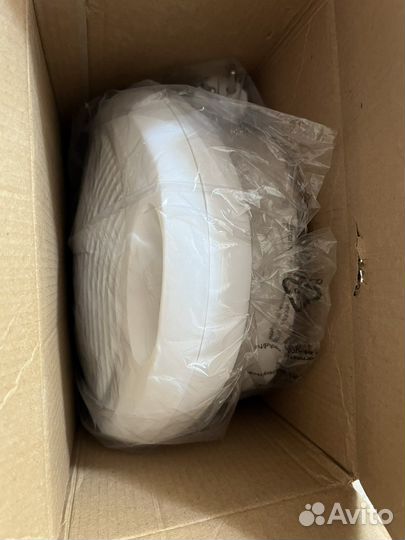 Тепловентилятор обогреватель новый