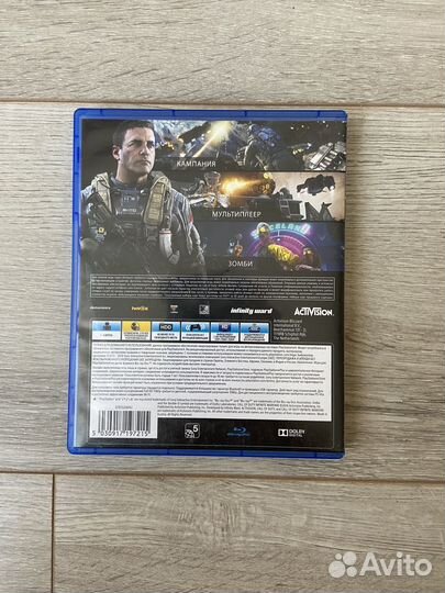Игры на ps4