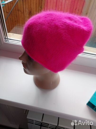 Шапка женская