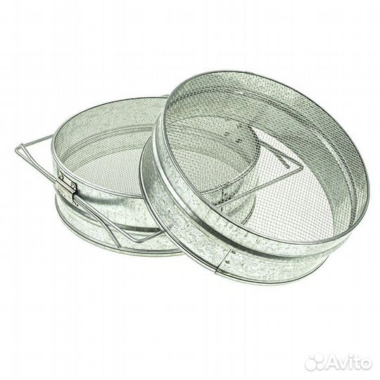 Фильтр для меда (оцинк.,прямой D200) Беларусь