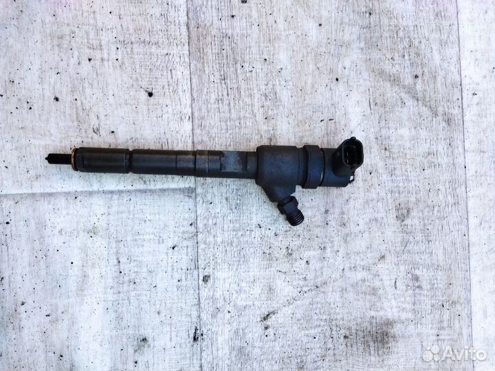 Форсунки Fiat Doblo Opel Astra H Corsa 1.3 mjtd