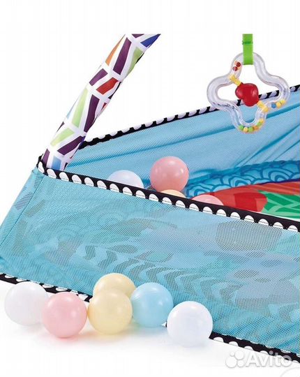 Коврик развивающий