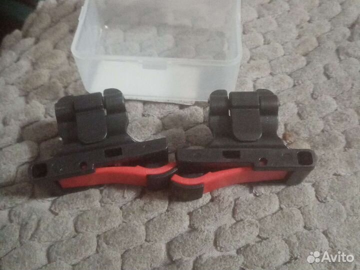 Триггеры новые