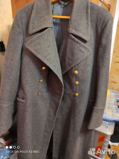 Шинель СССР