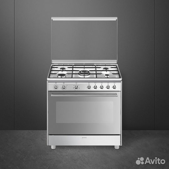Варочный центр smeg SX91SV9