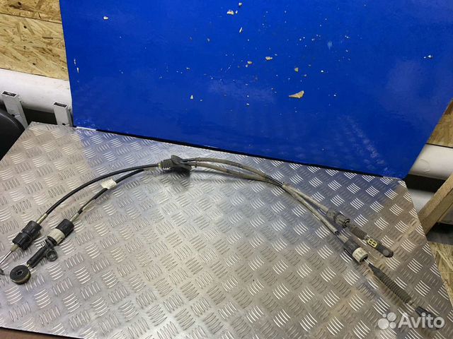 Трос кпп Ford Focus (II) II (2004–2008)