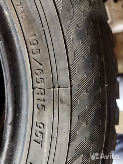 Yokohama Ice Guard Stud IG55 195/65 R15 95
