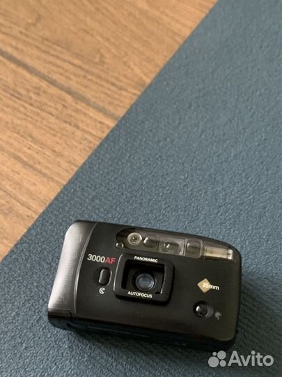 Плёночные фотоаппараты