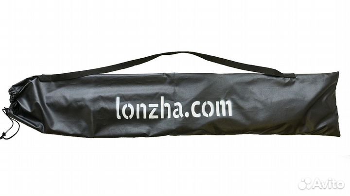 Лонжа (удочка) для фигурного катания переносная