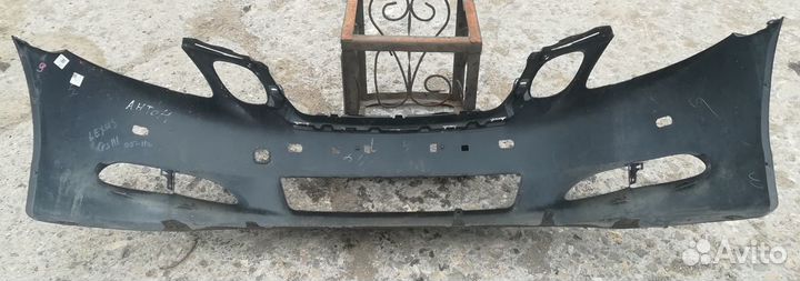 Бампер передний Лексус GS 3