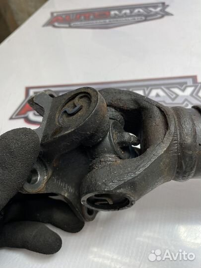 Вал карданный передний Toyota Hilux 8 2023