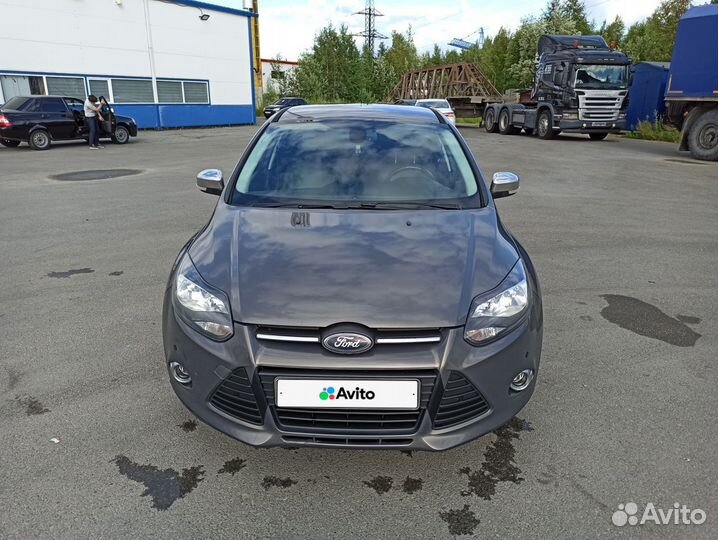 Ford Focus 2.0 AMT, 2011, 148 000 км