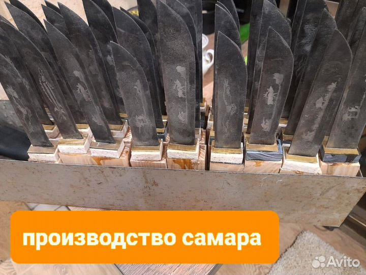 Нож М494 охотничий якутский