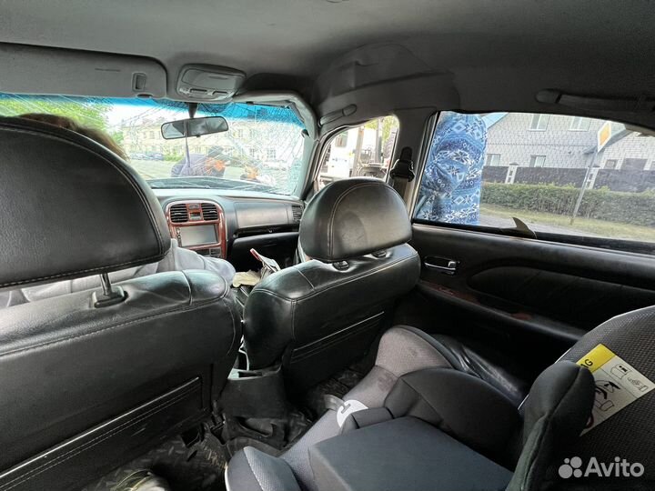 Разбор hyundai sonata 4 ef 2.0