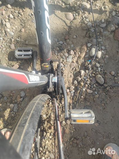 Велосипед по запчастям