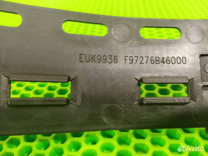 Кожух вентилятора радиатора Land Rover Range Rover