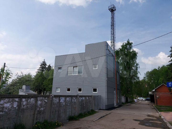 Торговая площадь, 60 м²