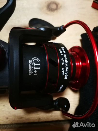 Рыболовная катушка Proberos 250 новая