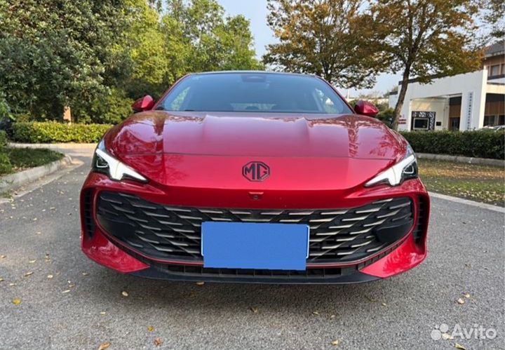 MG 7 1.5 AMT, 2023, 18 000 км