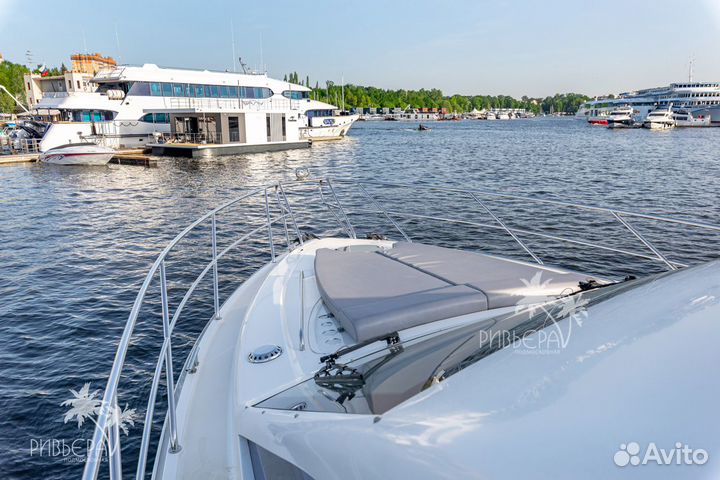 Аренда яхты в Москве и Подмосковье, 8 гостей