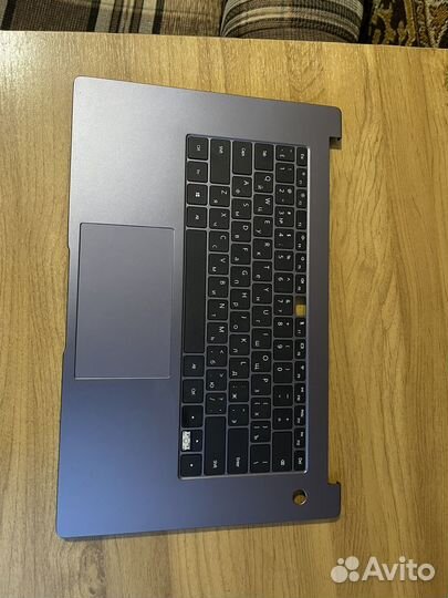 Клавиатура Huawei D 15 matebook